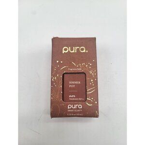 Pura Smart Scent Fragrance Refill Simmer Pot .33FL OZ (10mL)